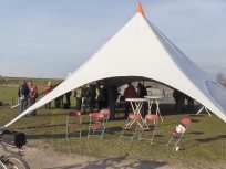 Partytent huren; stertent huren; 