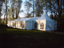 Partytent huren; stertent huren; 